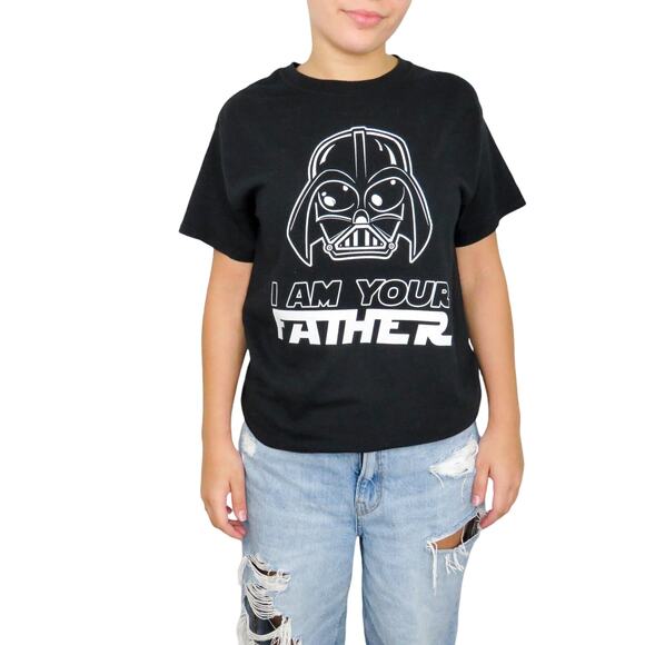 Starwars "I Am Your Father" Graphic T-Shirt Unisex Small - Picture 1 of 5